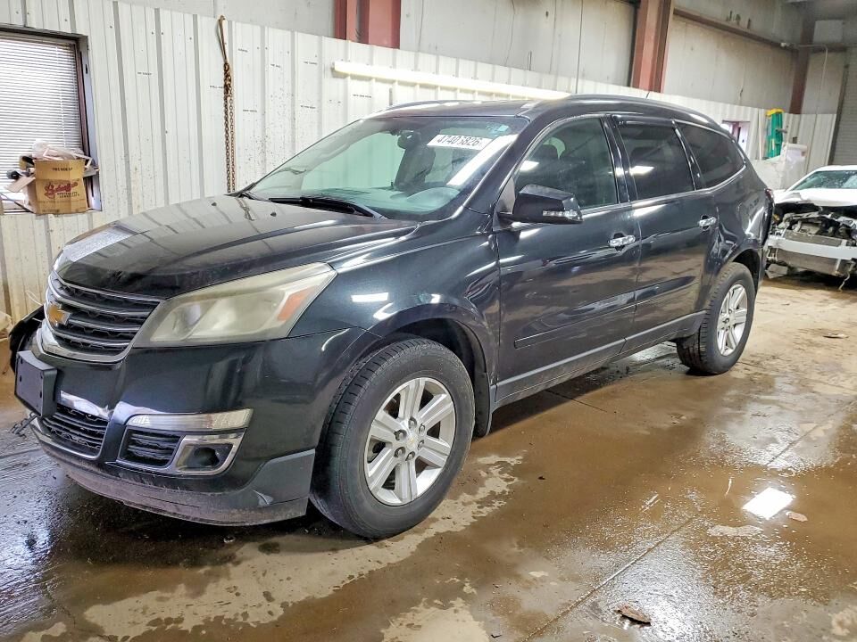 2014 CHEVROLET Traverse