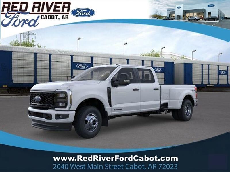2026 FORD F-350