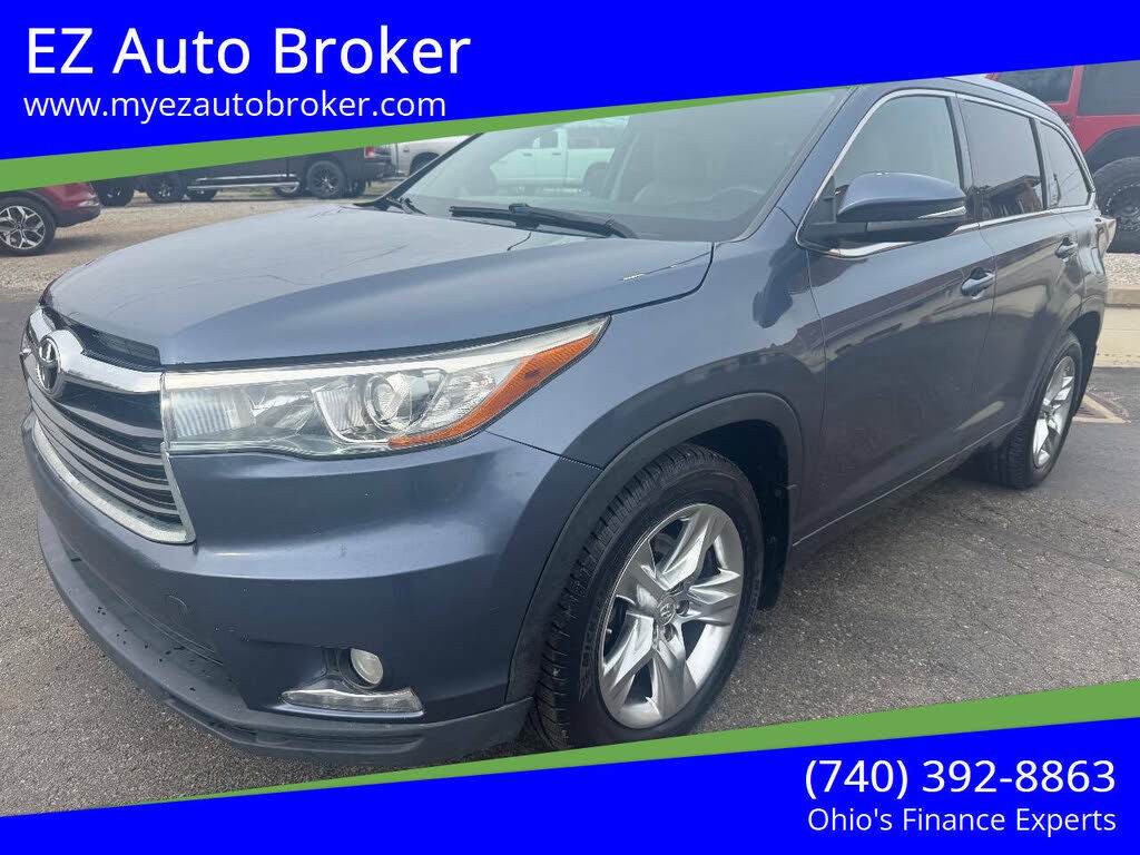 2015 TOYOTA Highlander