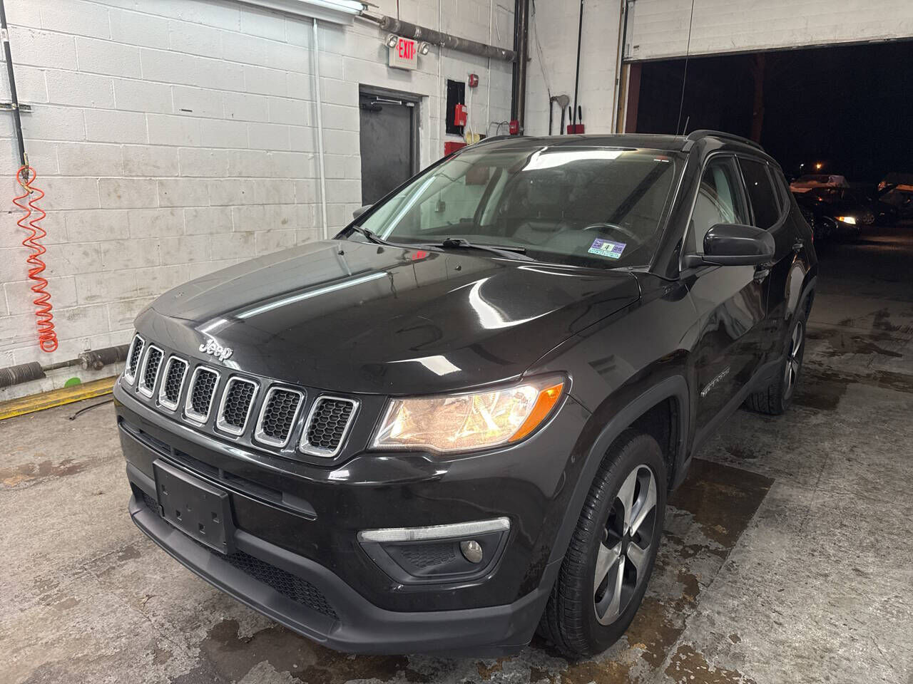 2018 JEEP Compass
