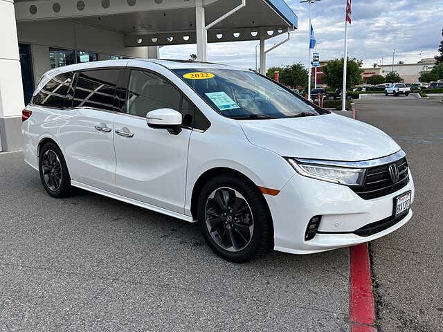 2022 HONDA Odyssey