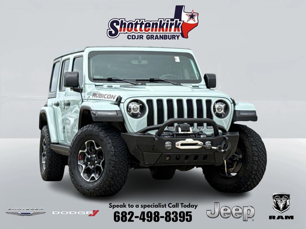 2023 JEEP Wrangler
