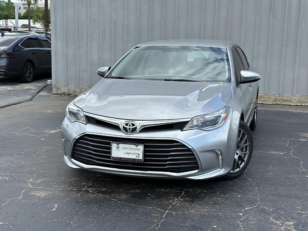2016 TOYOTA Avalon