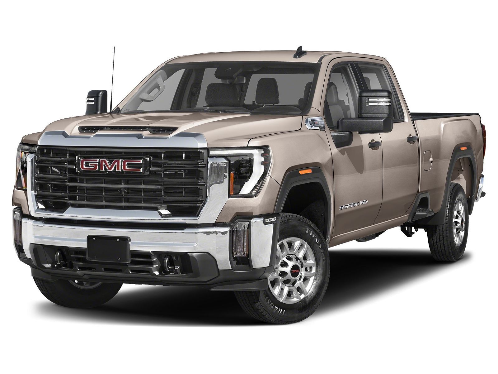 2026 GMC Sierra HD