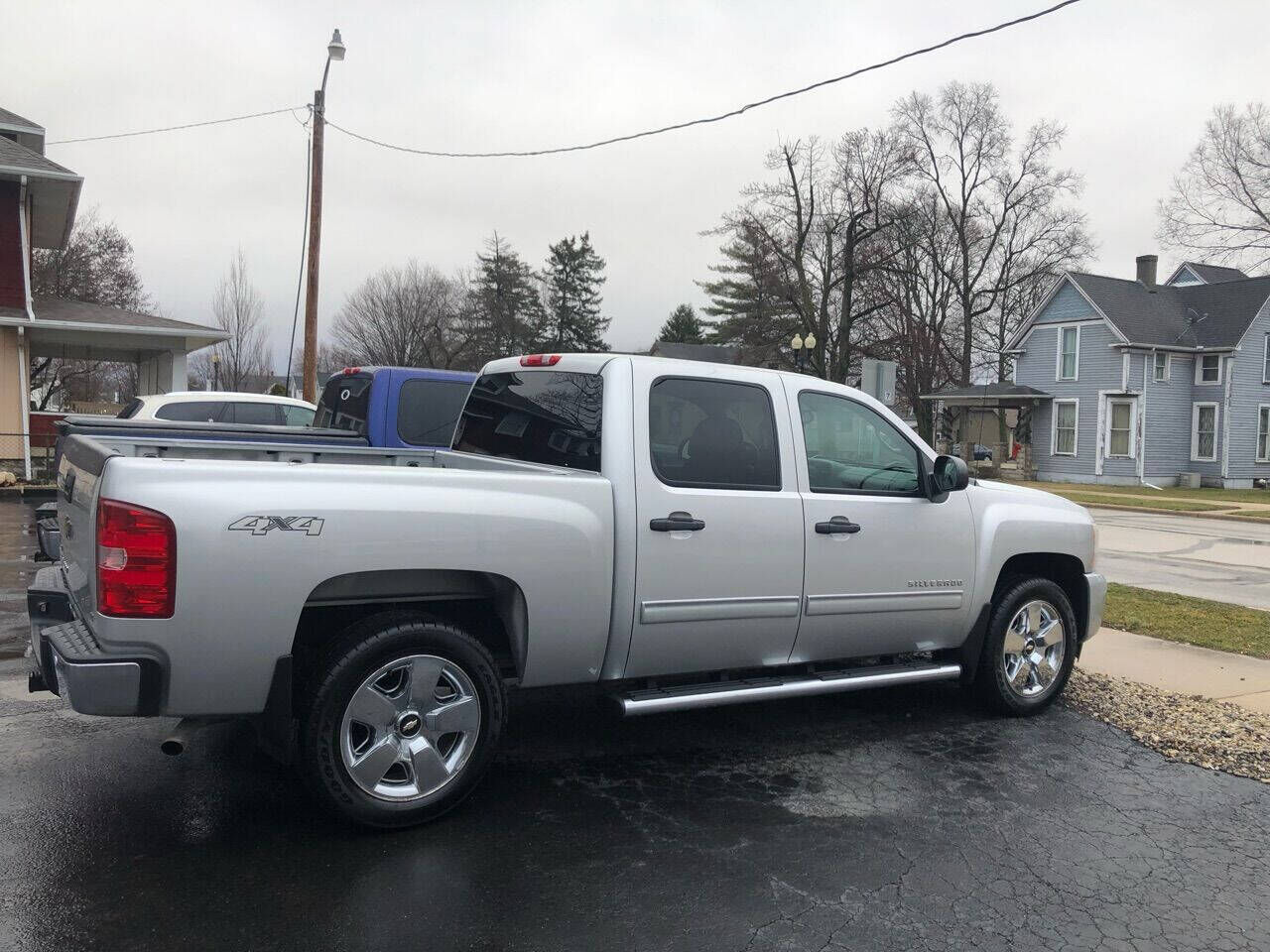 2010 CHEVROLET Silverado