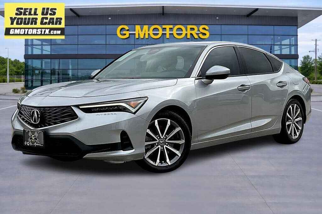 2023 ACURA Integra