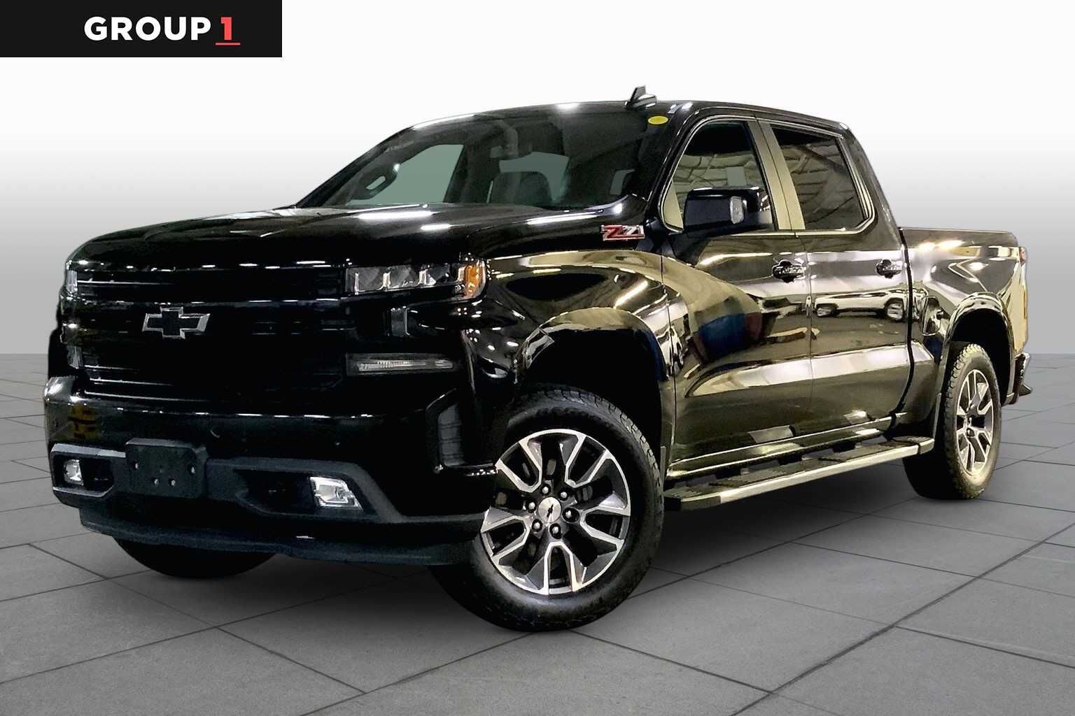 2019 CHEVROLET Silverado