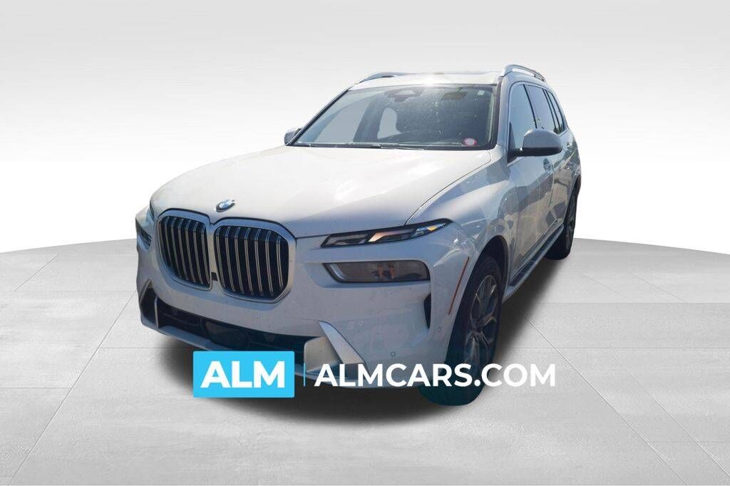 2024 BMW X7