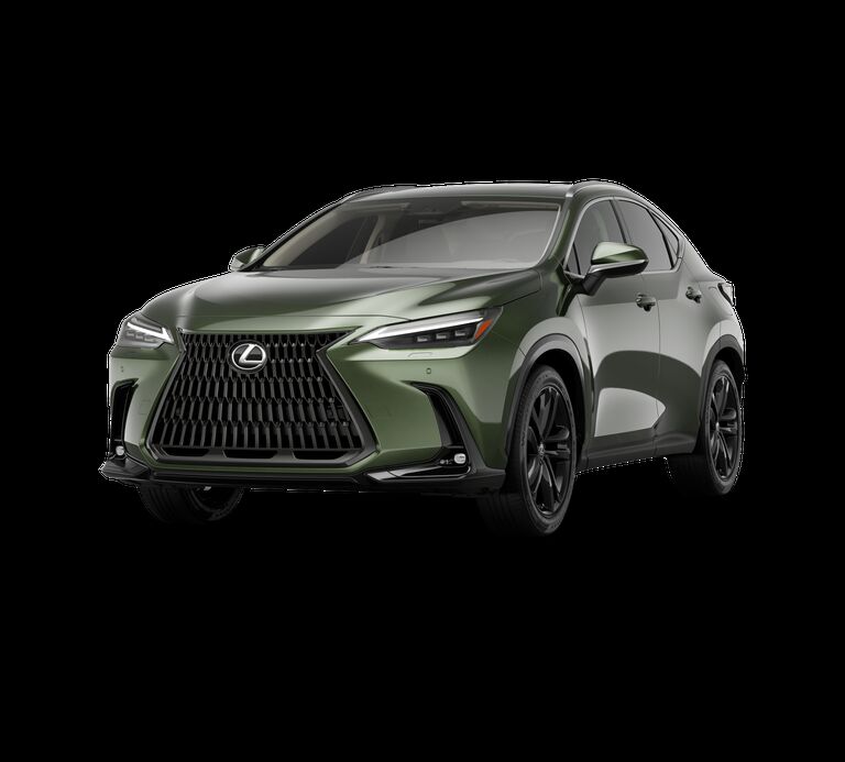2026 LEXUS NX