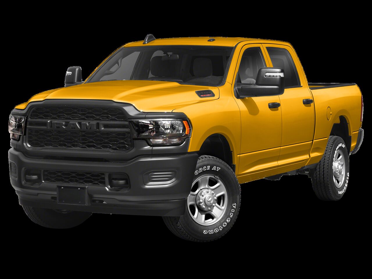 2024 RAM 2500