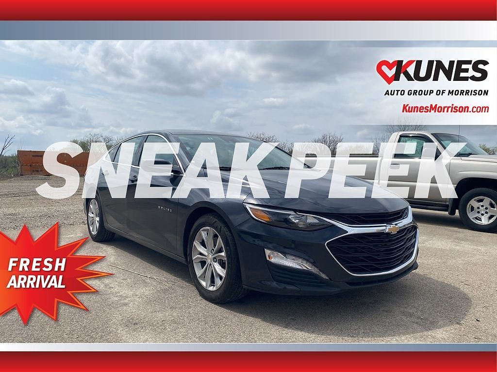 2023 CHEVROLET Malibu