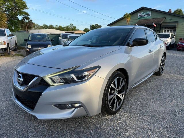 2016 NISSAN Maxima