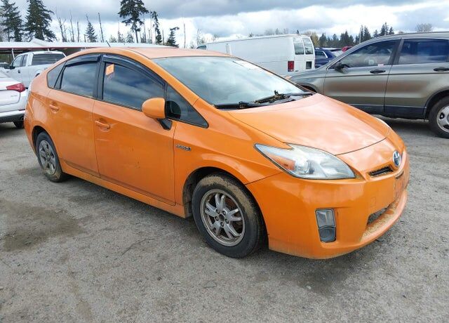 2011 TOYOTA PRIUS