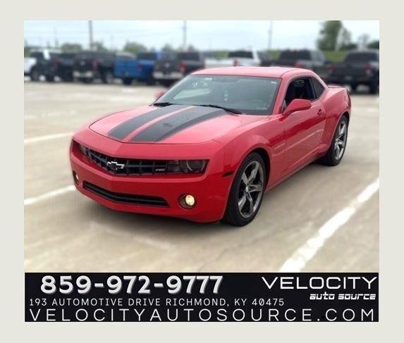 2011 CHEVROLET Camaro