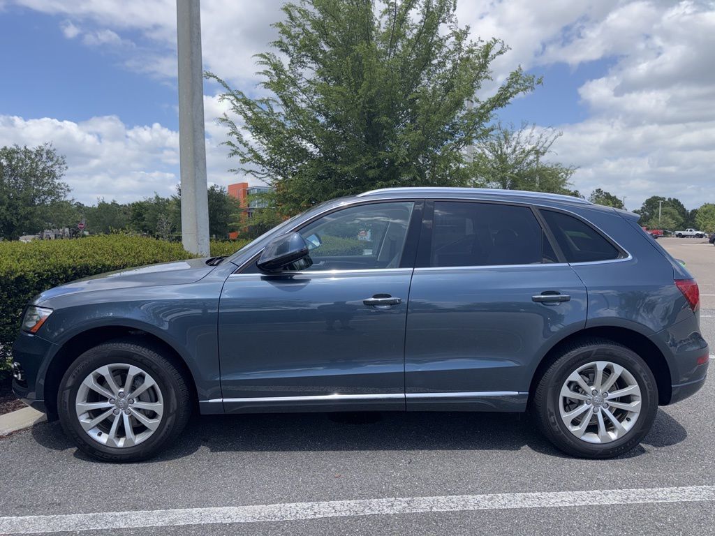 2016 Audi Q5