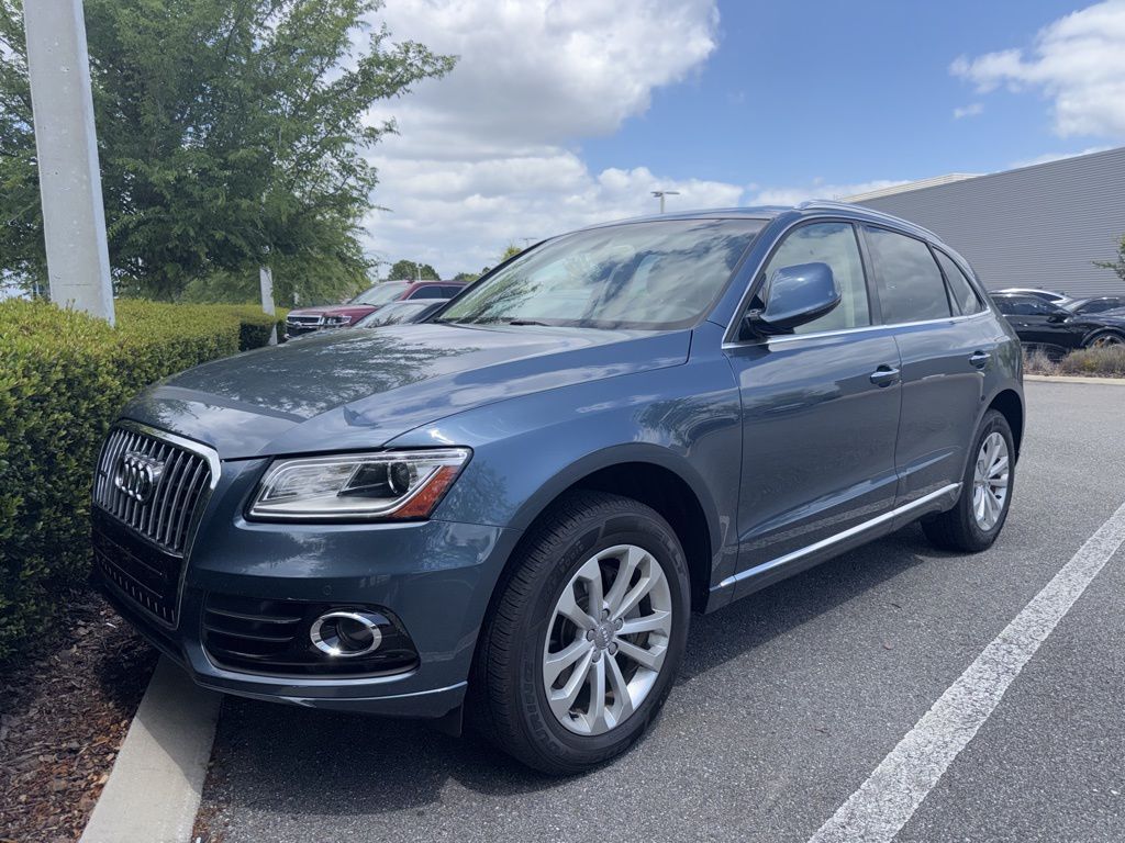 2016 AUDI Q5