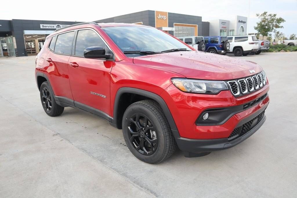 2025 JEEP Compass