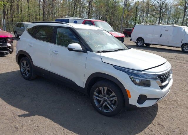 2023 KIA Seltos