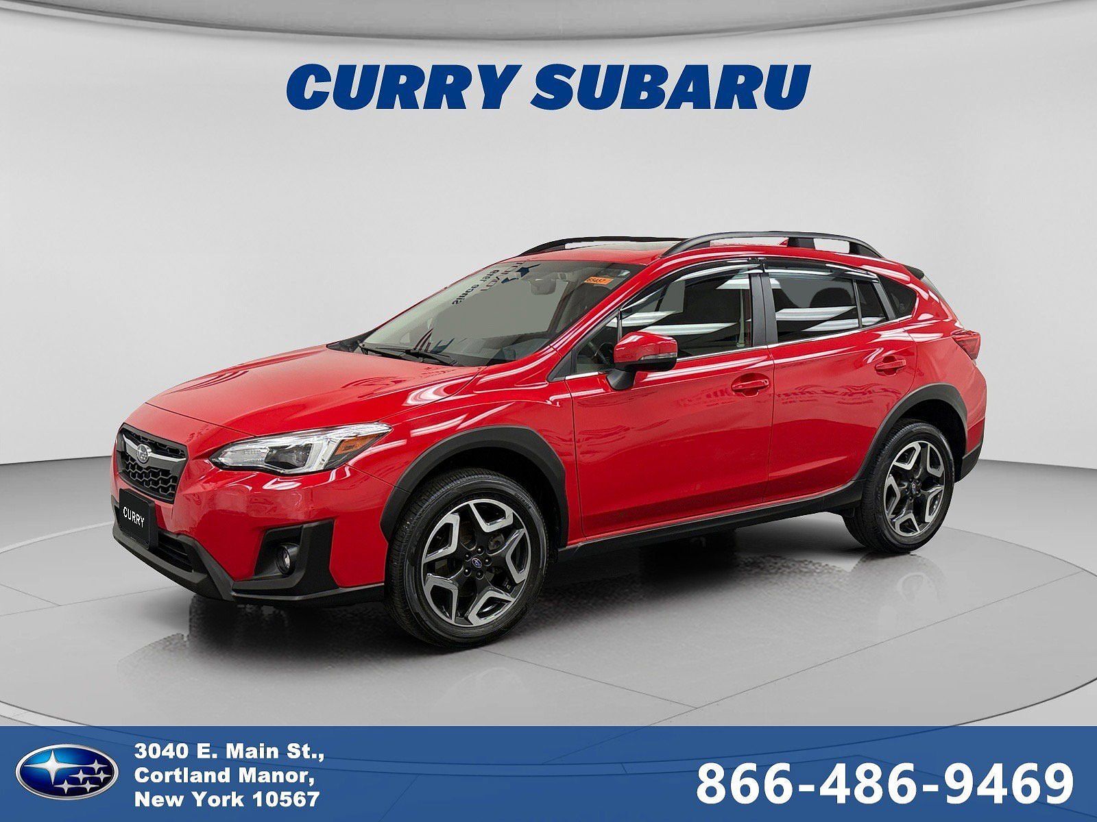 2020 SUBARU Crosstrek