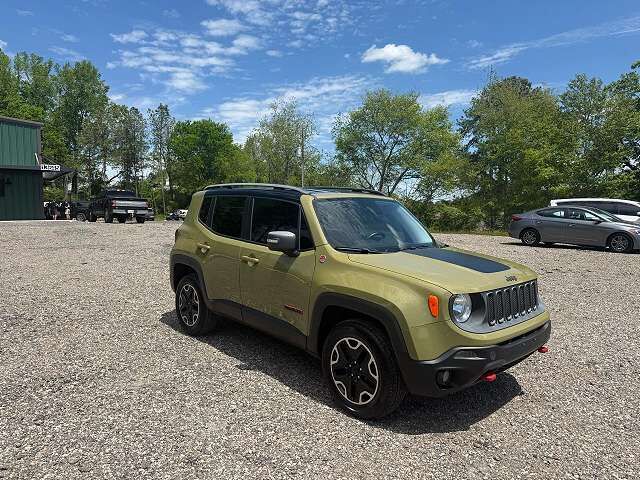 2015 JEEP Renegade