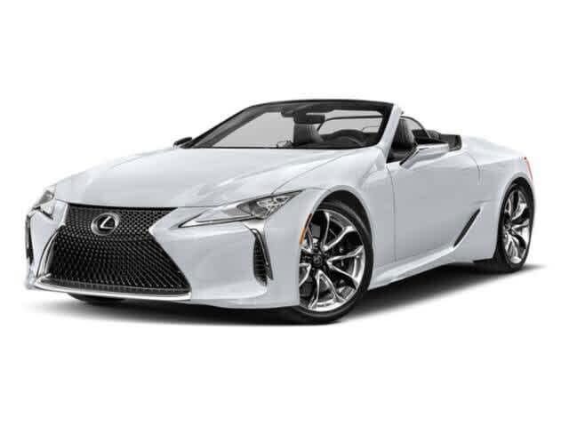2022 LEXUS LC