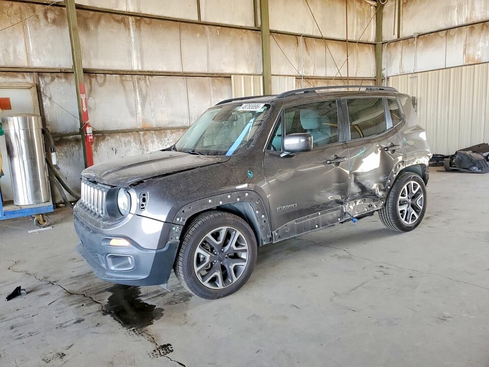 2017 JEEP Renegade