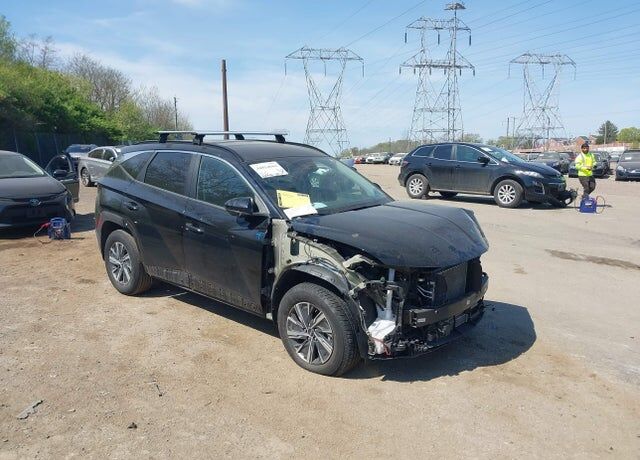2024 HYUNDAI Tucson
