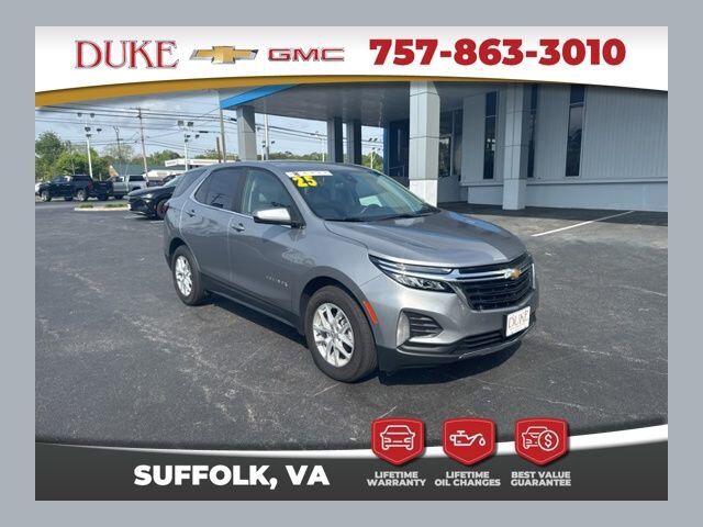 2024 CHEVROLET Equinox