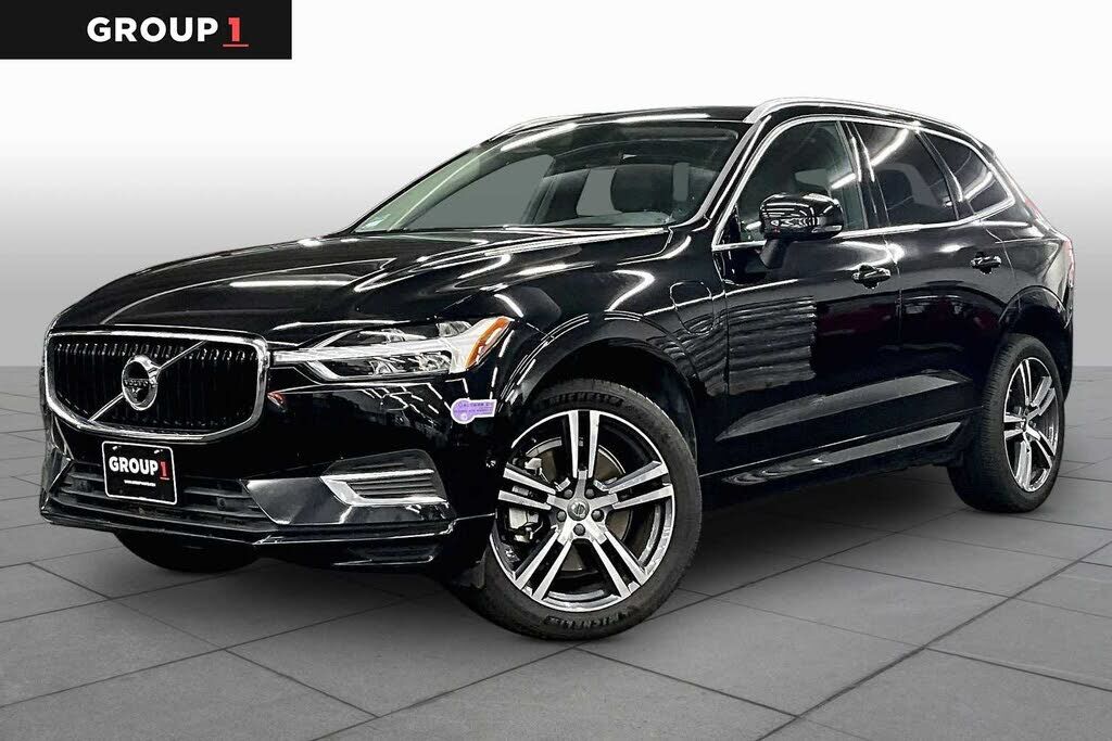 2019 VOLVO XC60