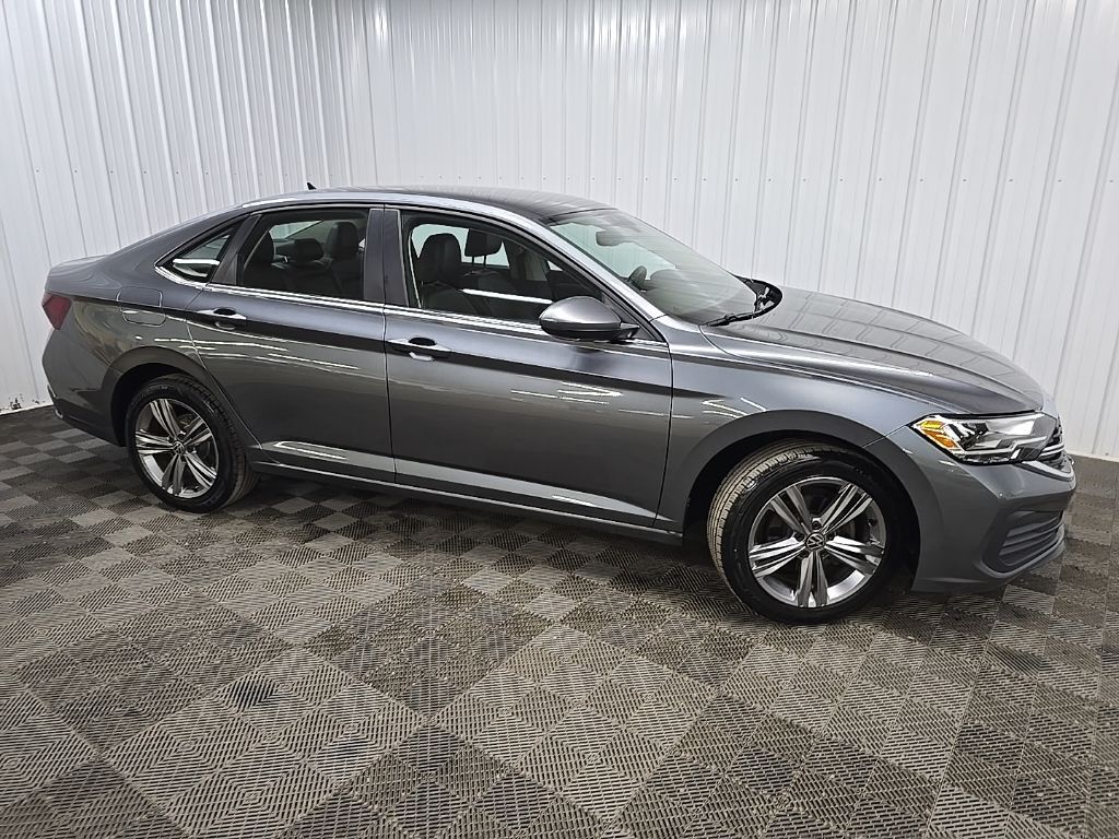 2023 VOLKSWAGEN Jetta