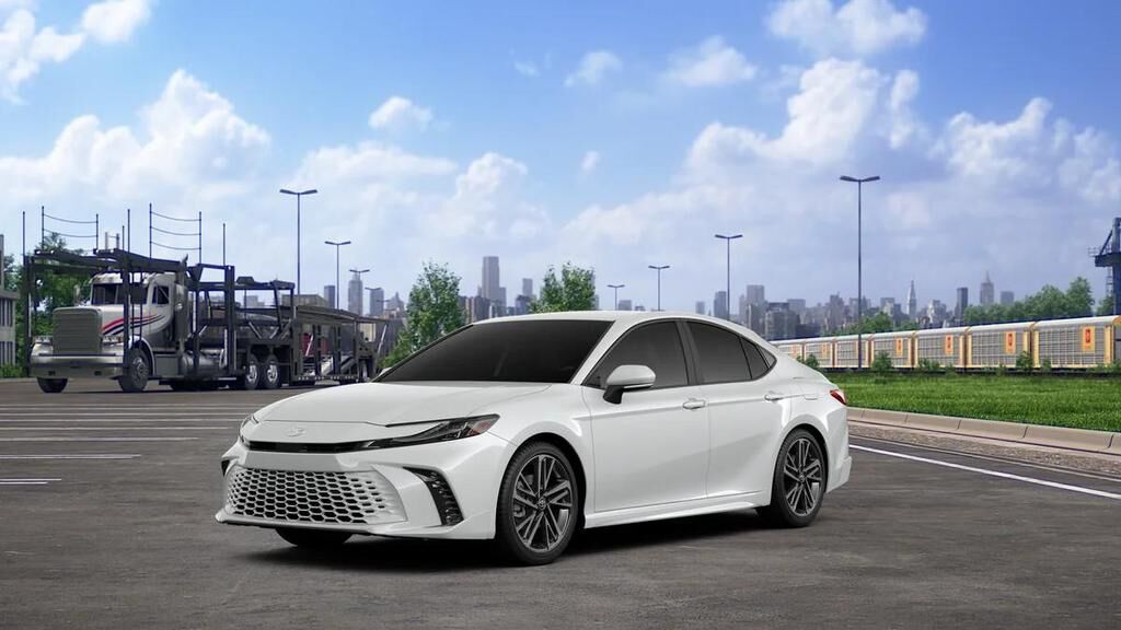 2026 TOYOTA Camry