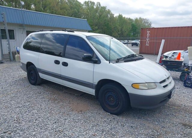 1996 DODGE Caravan