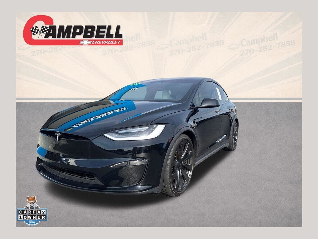 2023 TESLA Model X
