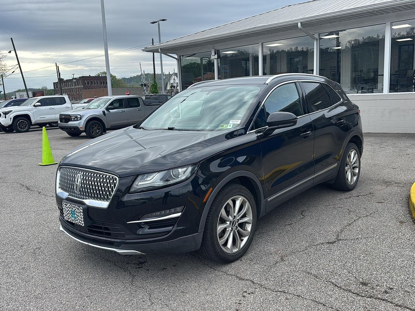 2019 LINCOLN MKC