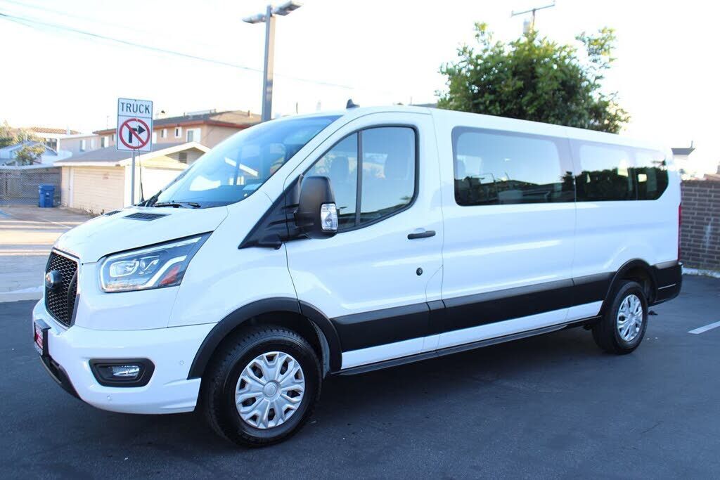 2023 FORD Transit