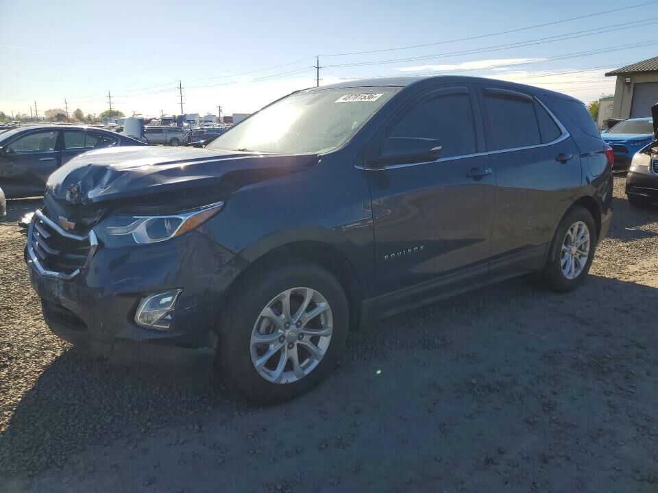 2018 CHEVROLET Equinox