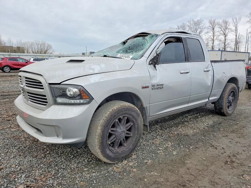 2016 RAM 1500
