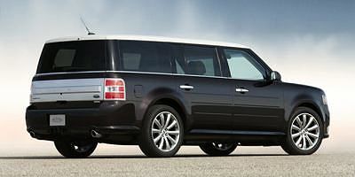 2018 FORD Flex