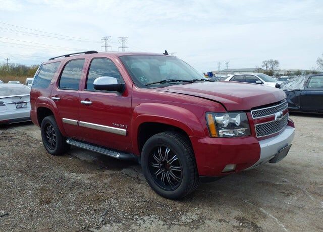2007 CHEVROLET Tahoe