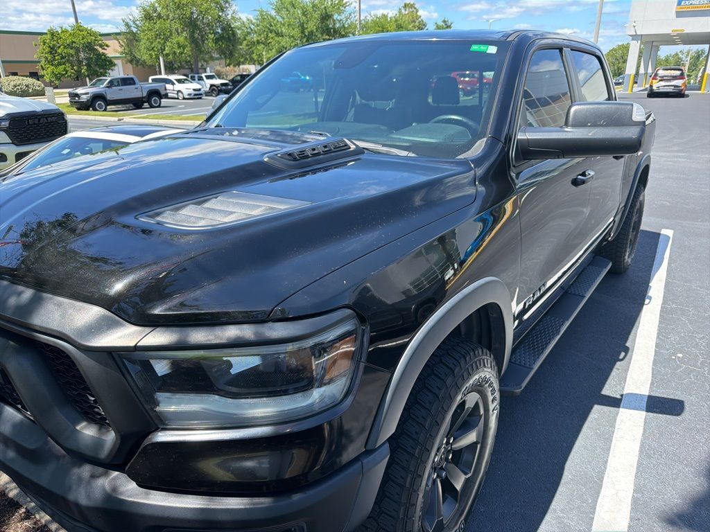 2020 RAM 1500