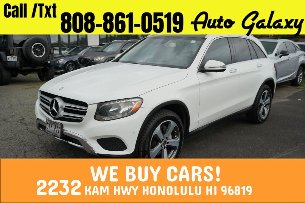 2017 MERCEDES-BENZ GLC-Class