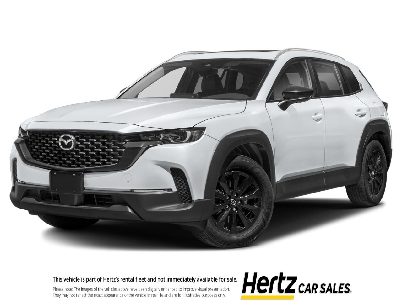 2025 MAZDA CX-50