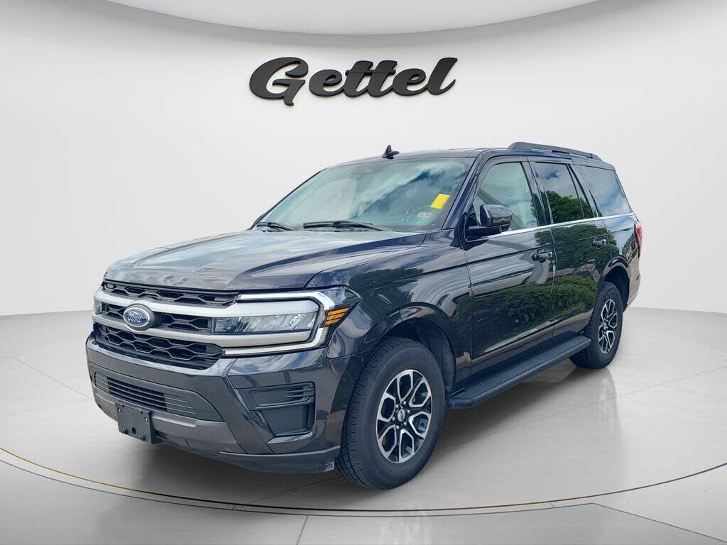 2024 FORD Expedition