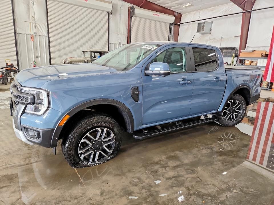 2024 FORD Ranger