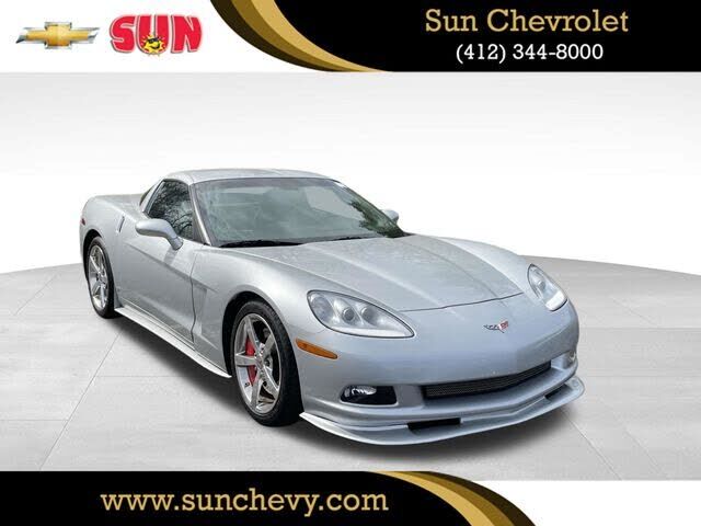 2009 CHEVROLET Corvette