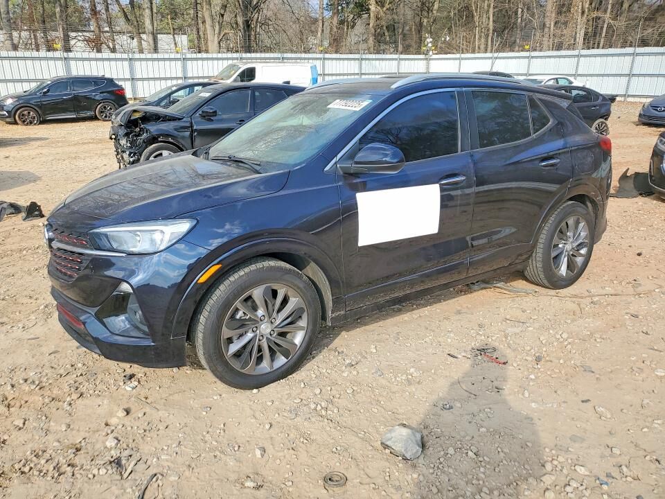 2020 BUICK Encore GX