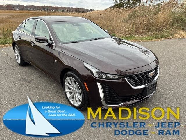 2020 CADILLAC CT5