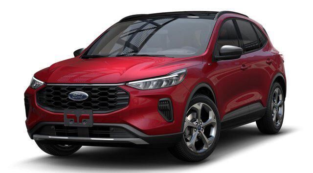 2025 FORD Escape
