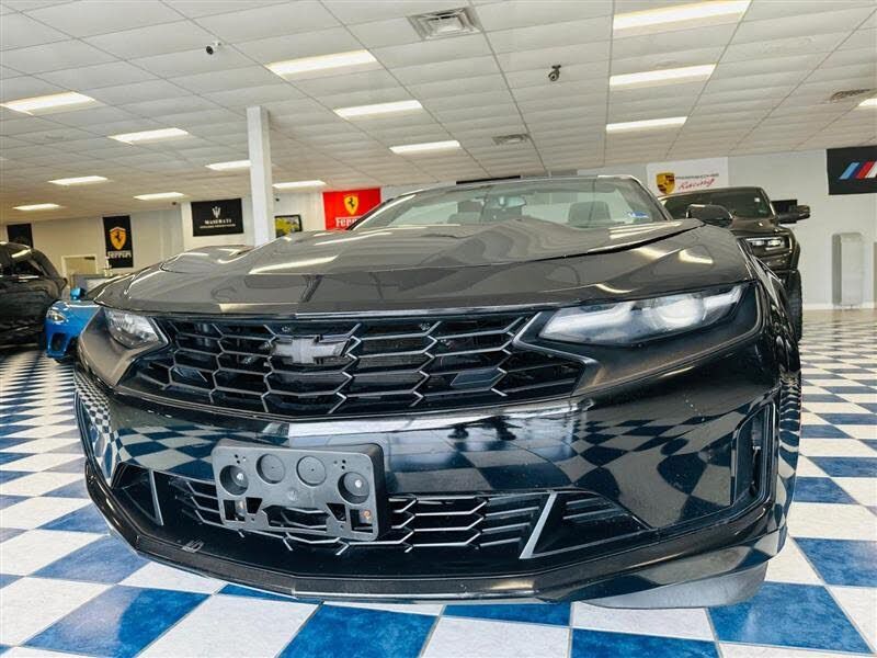 2019 CHEVROLET Camaro