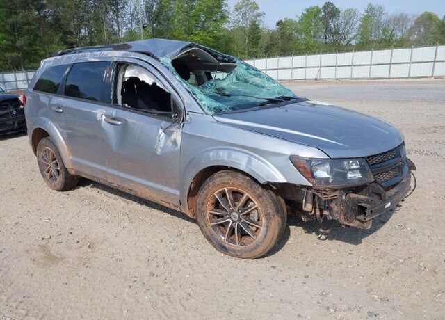 2018 DODGE Journey